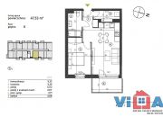 2-POKOJOWE MIESZKANIE NA WYSPIAŃSKIEGO miniaturka 2