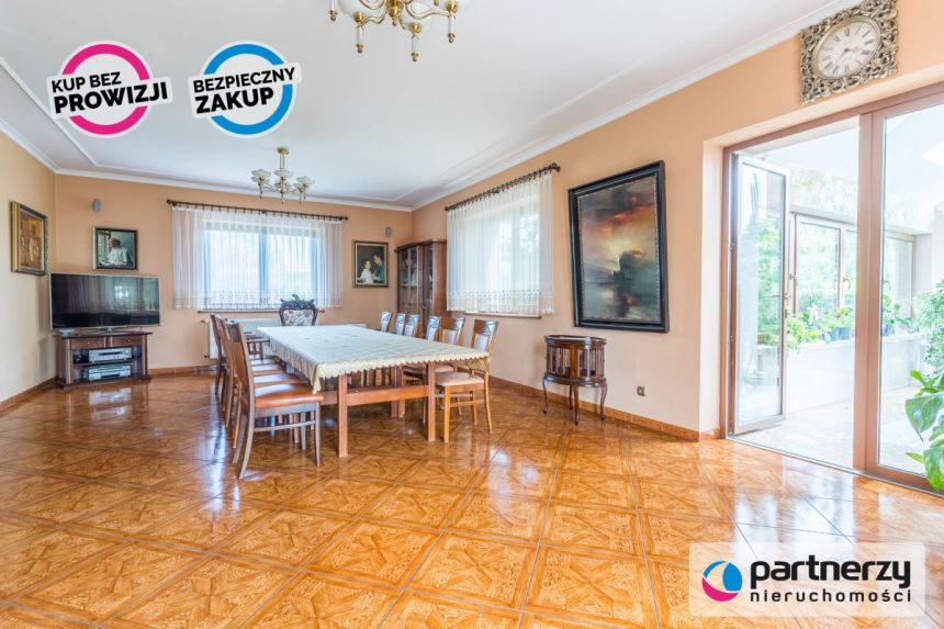 Szemud Mercerstwo, 3 400 000 zł, 556 m2, 12 pokoi miniaturka 23