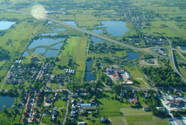 Działka inwestycyjna ( mieszkaniówka) w Radzyminie miniaturka 6