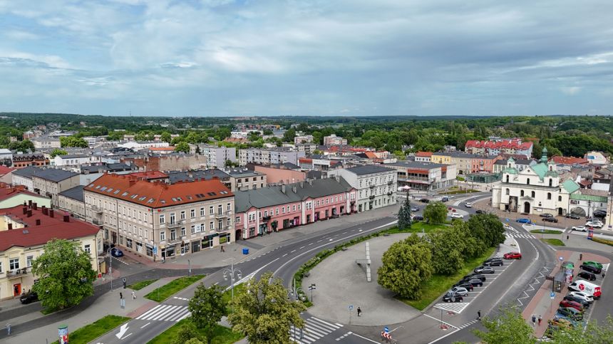 Częstochowa, Pl. Daszyńskiego | Kamienica miniaturka 7