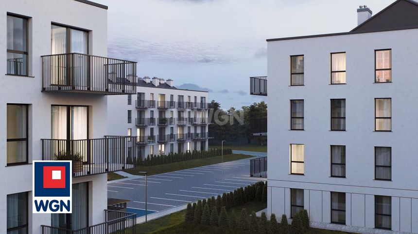 Gdynia Chwarzno-Wiczlino, 448 999 zł, 36.55 m2, do wykończenia miniaturka 2