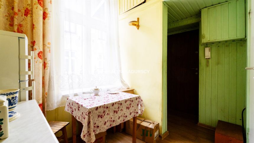 Mieszkanie w oficynie. Kazimierz. miniaturka 7
