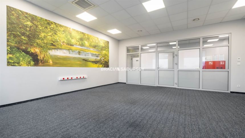 Powierzchnia biurowa z parkingiem  - 400m2 miniaturka 25