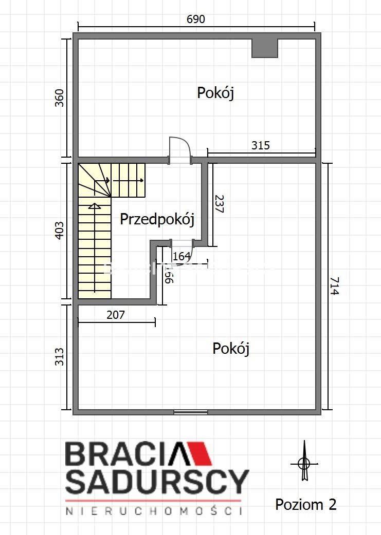 Lokal Handlowo-usługowy ul. Łokietka miniaturka 39