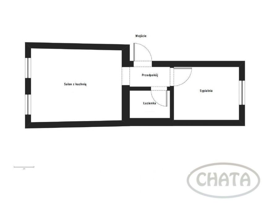 Wrocław Stare Miasto, 2 500 zł, 35 m2, M2 miniaturka 19