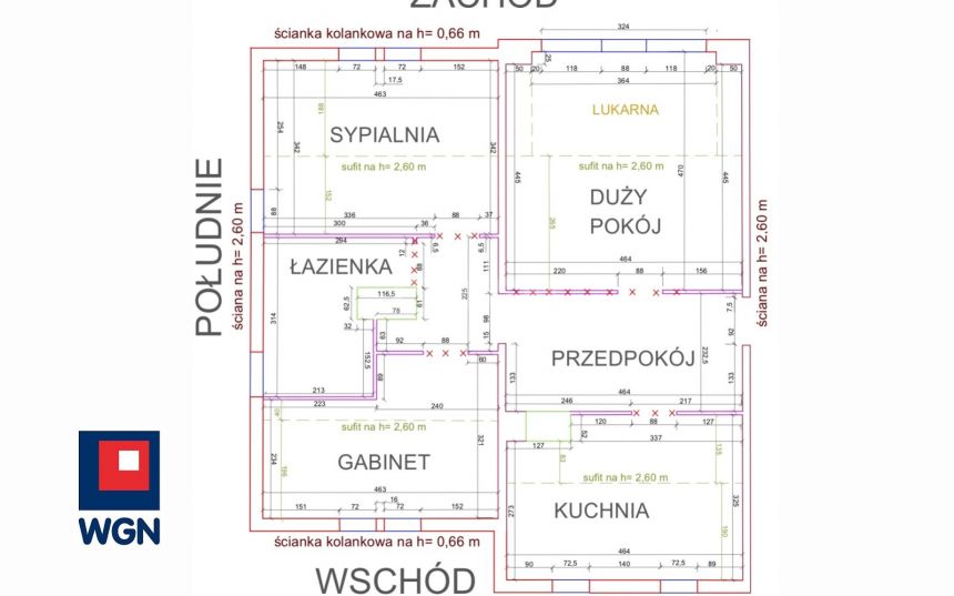 Szczecin Pogodno, 820 000 zł, 88 m2, M3 miniaturka 8