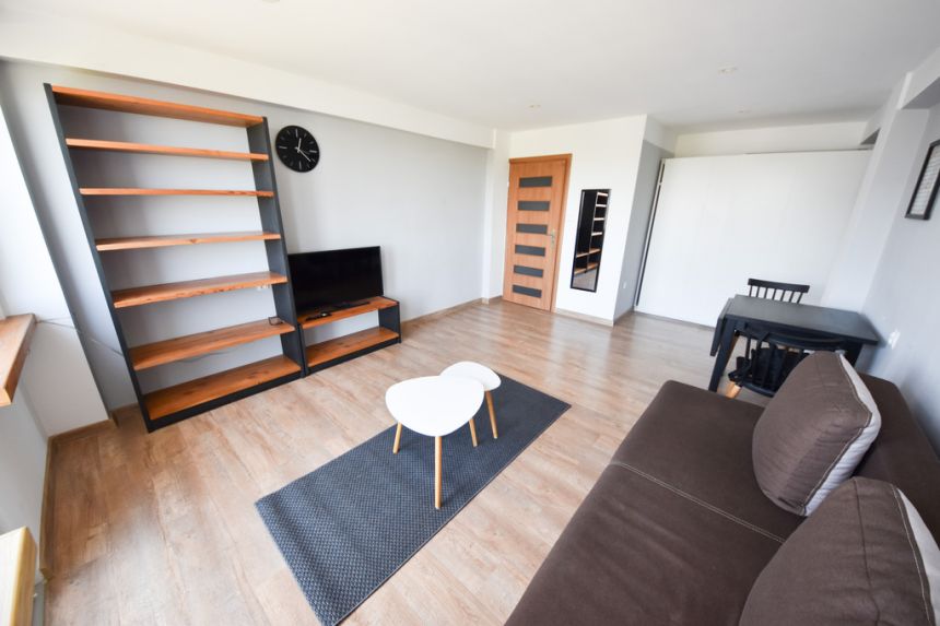 Kawalerka z widokiem na panoramę Opola 26 m2 miniaturka 2