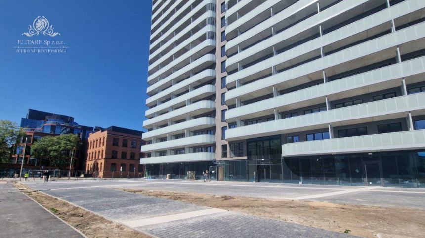 Apartament NOWY 52,26m2 ,3 pok. w Centrum Wrocławia/Stare Miasto miniaturka 13