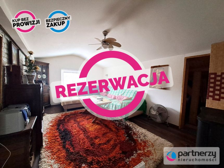 Gdańsk Orunia Górna, 240 000 zł, 30 m2, pietro 1 miniaturka 1