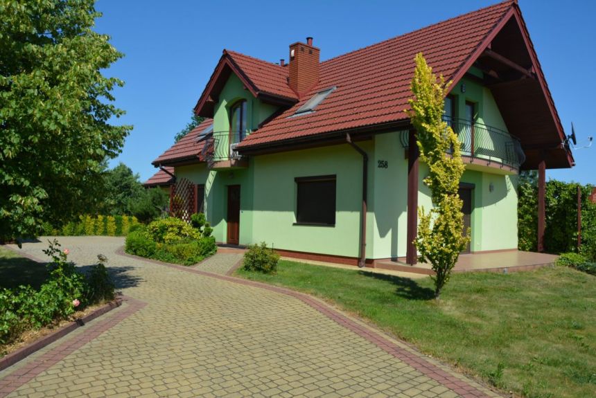 Kobylec, 1 270 000 zł, 143 m2, wolnostojący miniaturka 19
