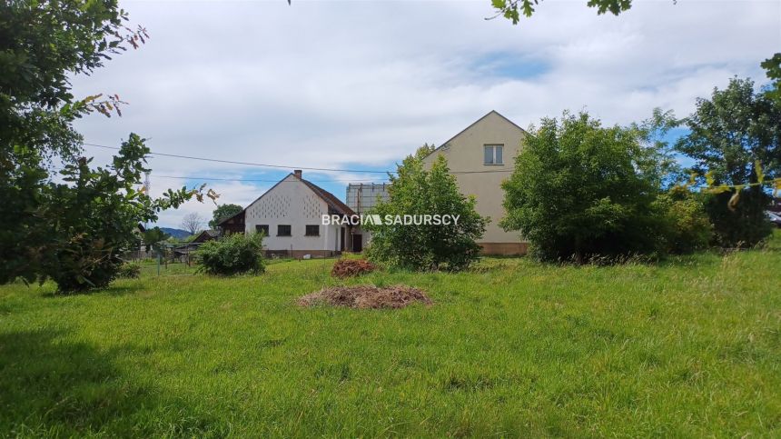 Głogoczów, 3 480 000 zł, 1.12 ha, przyłącze wodociągu miniaturka 11