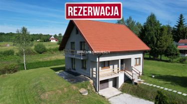 Dom jednorodzinny do zamieszkania.