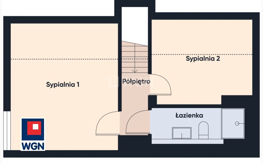 Kościan, 525 000 zł, 90 m2, kuchnia z oknem miniaturka 14