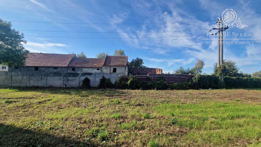 Nowa Wieś Wrocławska 1699m2 działka budowalana jednorodzinna miniaturka 4
