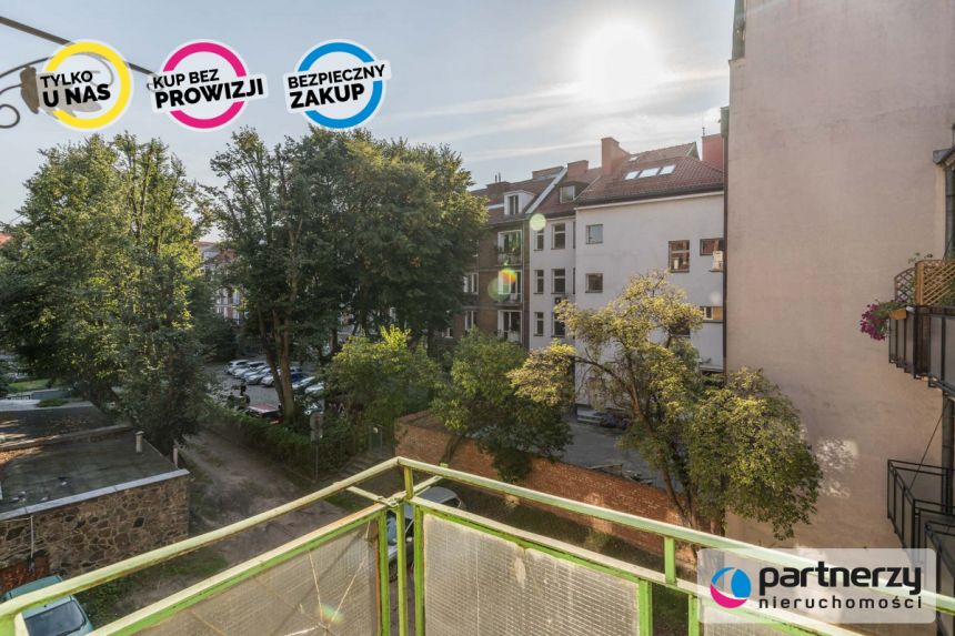 Gdańsk Stare Miasto, 770 000 zł, 54.4 m2, z balkonem miniaturka 18