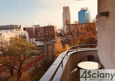 Warszawa Śródmieście, 4 700 zł, 68 m2, z balkonem