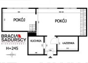 2 pok 30m2 Kraków ul. Brożka miniaturka 12