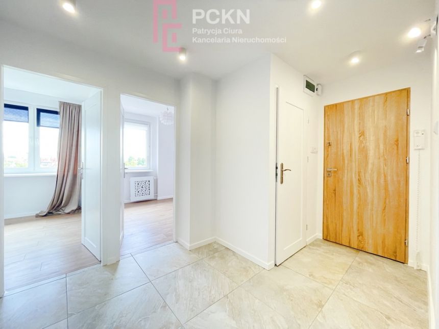 3 pokoje po remoncie | Zaodrze | Balkon | 57 m² miniaturka 2