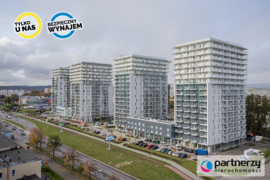 Gdańsk Przymorze, 2 400 zł, 29 m2, pietro 9 miniaturka 10