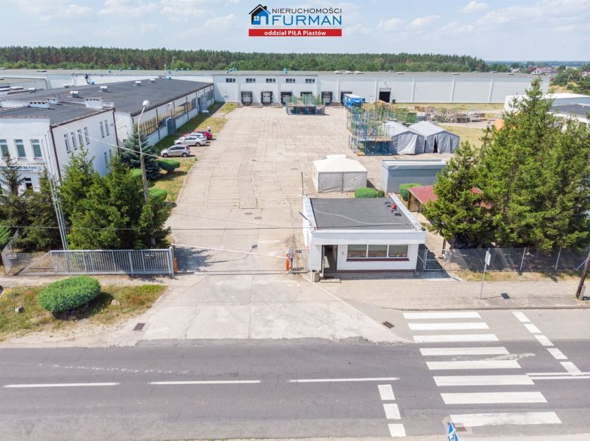 Wieleń, 37 440 zł, 2880 m2, blaszany miniaturka 5