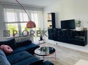 2-pokojowe mieszkanie na Mokotowie