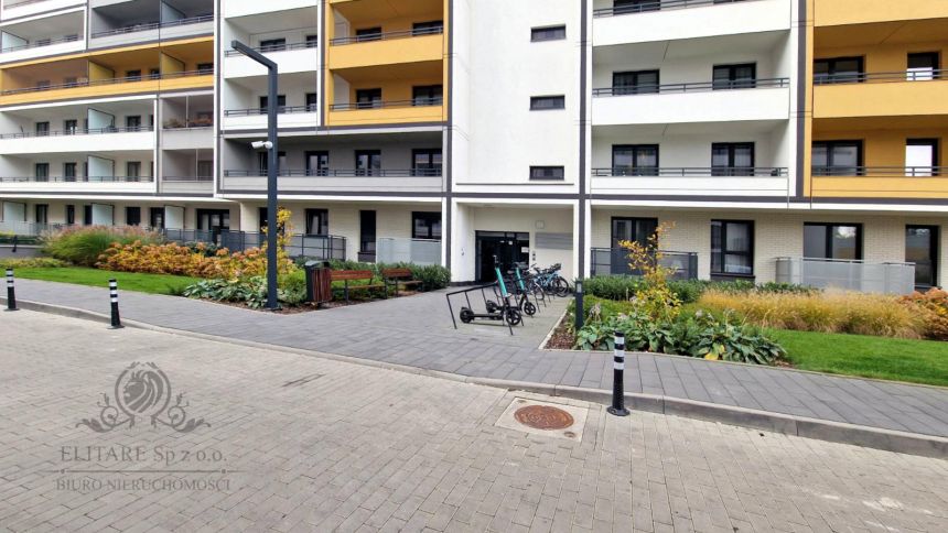 Mieszkanie 1pok, 33,34m2 z balkonem /Wrocław Stare Miasto miniaturka 20