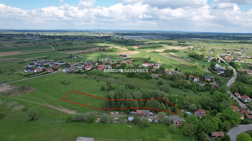 Krzeczów, 750 000 zł, 62 ar, budowlana miniaturka 2