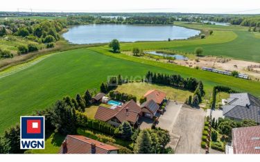 Borówiec, 2 170 000 zł, 244 m2, jednorodzinny