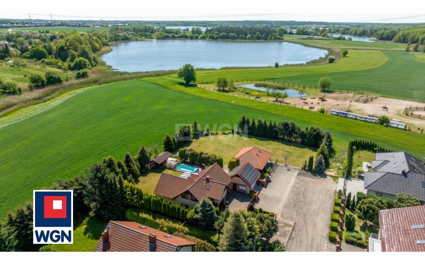 Borówiec, 2 170 000 zł, 244 m2, jednorodzinny - zdjęcie 1