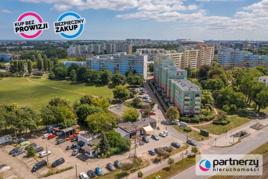 Gdańsk Zaspa, 899 000 zł, 82 m2, 5 pokoi miniaturka 4