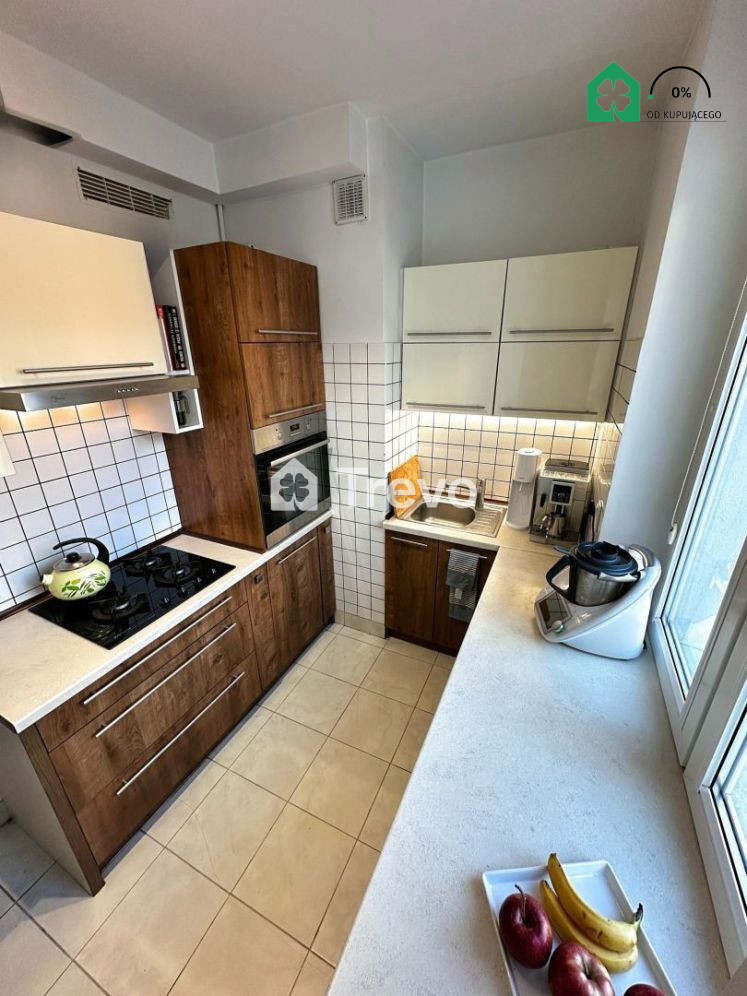 Gdańsk Śródmieście, 795 000 zł, 44 m2, M2 miniaturka 7