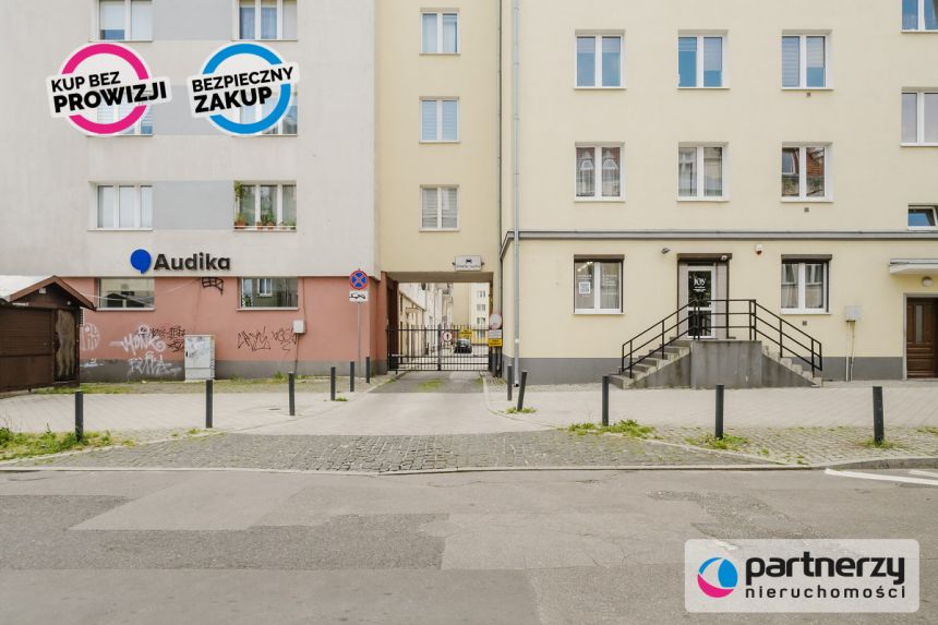 Gdańsk Wrzeszcz, 629 000 zł, 38.2 m2, z miejscem parkingowym miniaturka 20