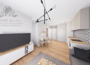 Mieszkanie  32,49 z możliwością wydzielnia sypialni/duża loggia/Wrocław Szczepin miniaturka 7