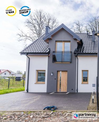 Bolszewo, 529 000 zł, 100.48 m2, z cegły