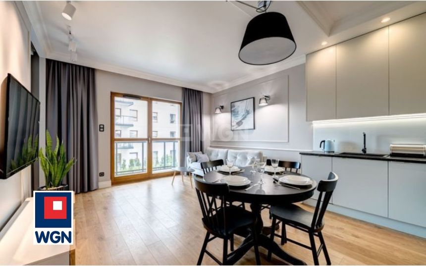 Gdańsk Wrzeszcz, 820 000 zł, 40 m2, wysoki standard miniaturka 2
