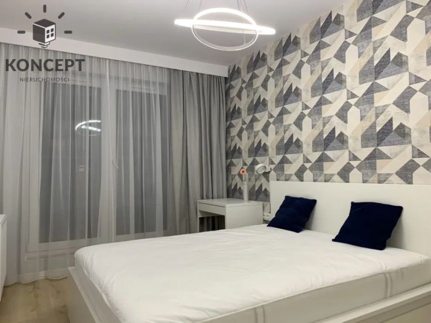 Luksusowy Apartament - 2 pok. | Balkon | AC | Nyska miniaturka 5