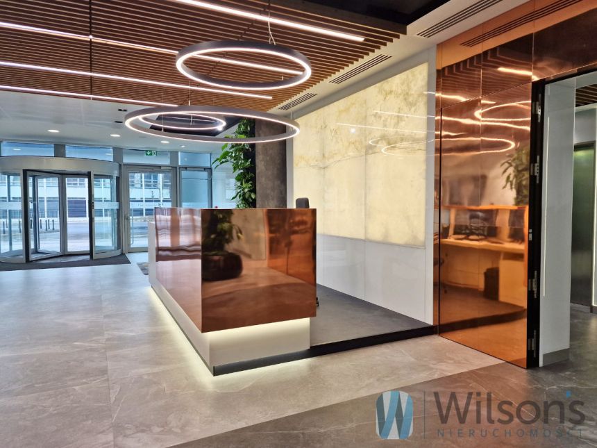 Warszawa Górny Mokotów, 66 300 zł, 1200 m2, pietro 11, 10 miniaturka 2