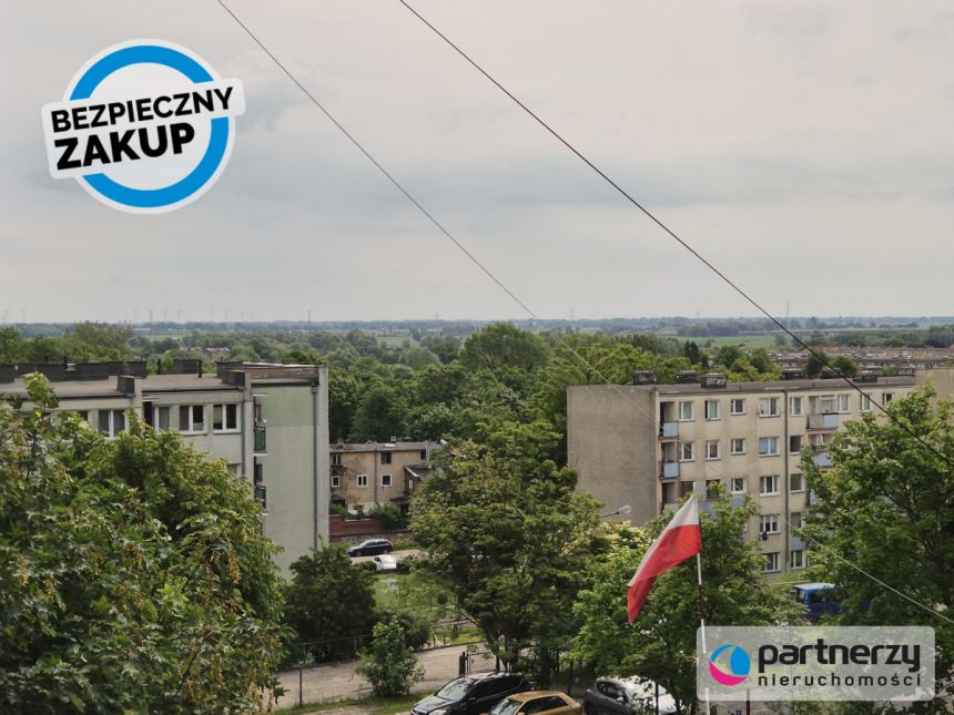 Gdańsk Orunia, 350 000 zł, 26 m2, pietro 3 miniaturka 14