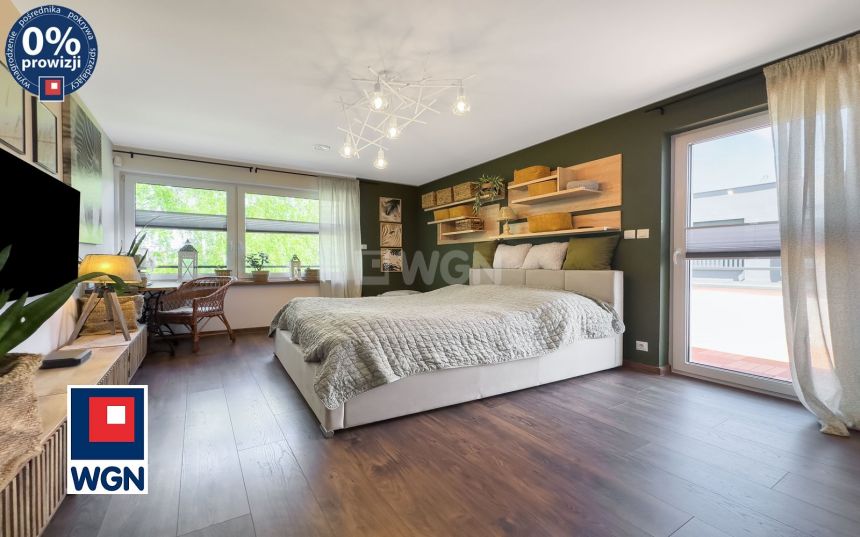 Knurów, 1 397 000 zł, 161.2 m2, bliźniak miniaturka 11