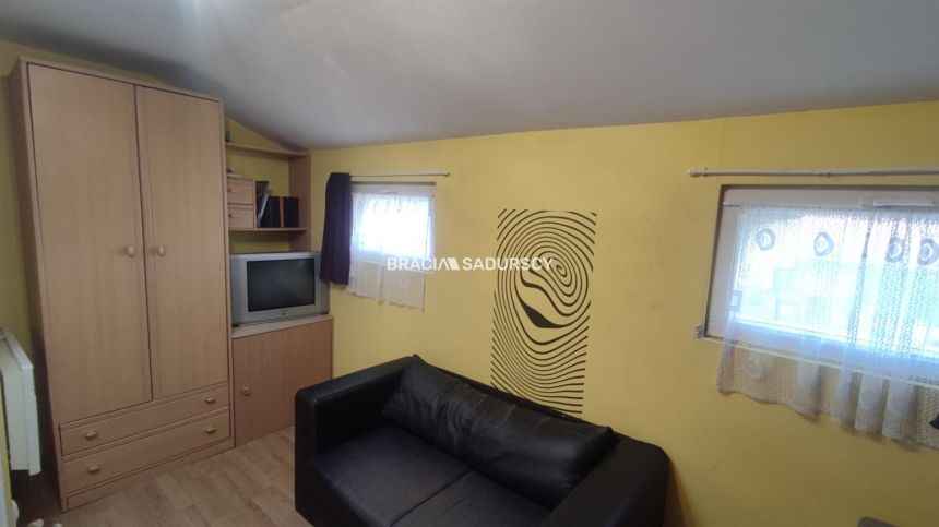 działka ROD Dobczyce Jarzynka z domem 90m2 miniaturka 27