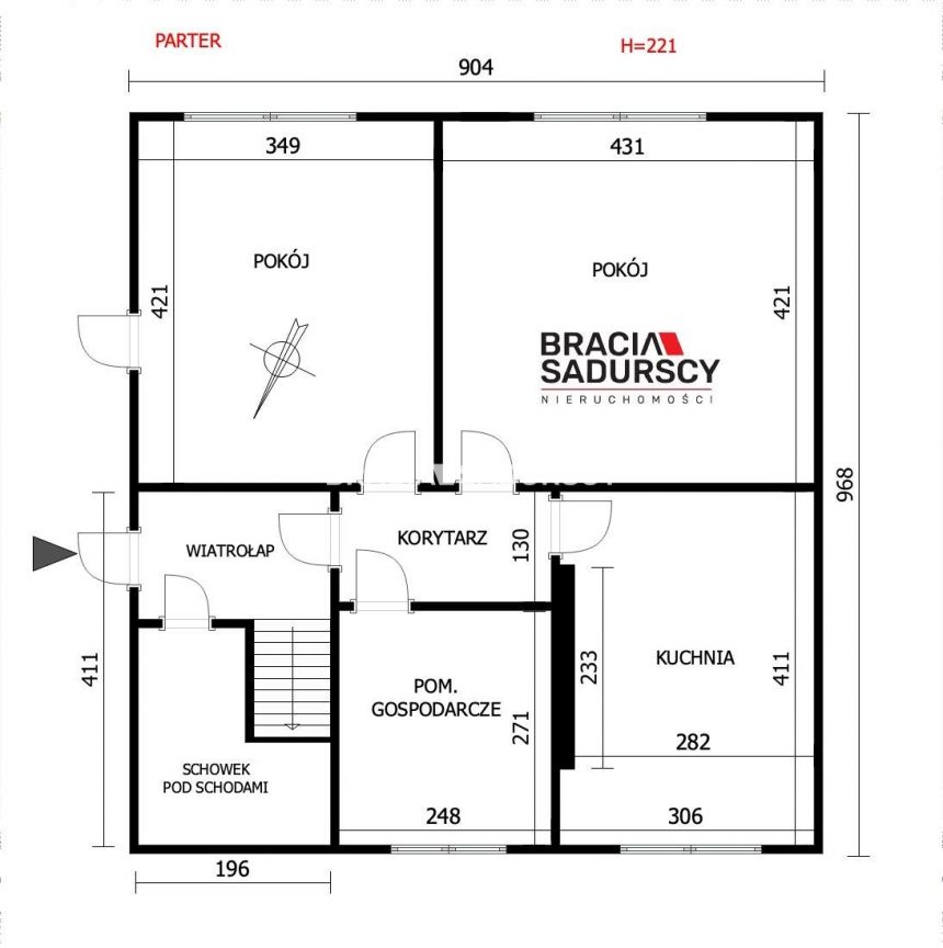 Krzeszów - dom 120 m2 w góach miniaturka 43