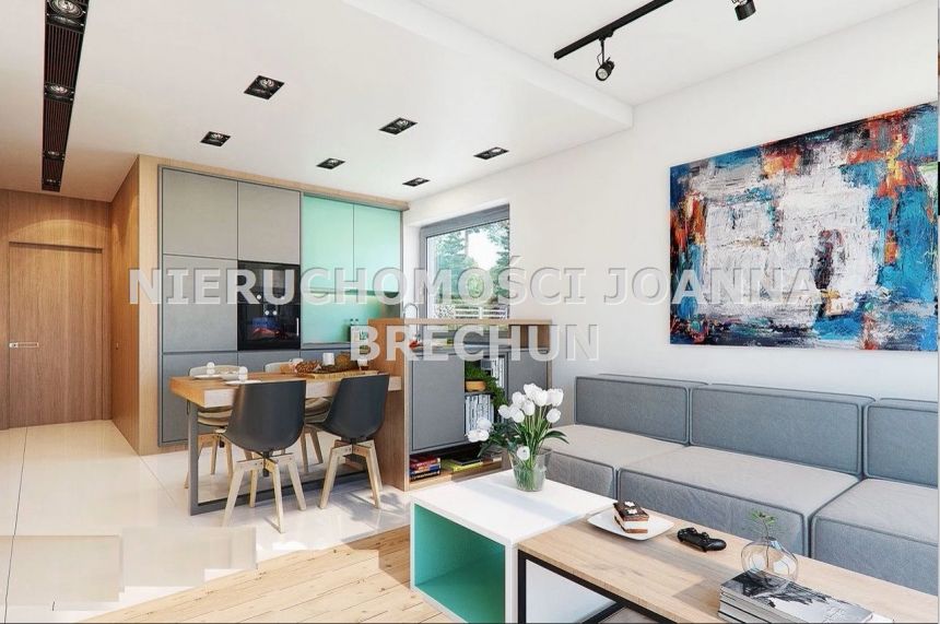 Wrocław Śródmieście, 990 000 zł, 102 m2, bliźniak miniaturka 2