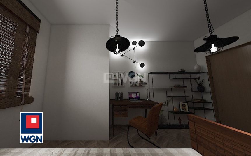 Rotmanka, 617 508 zł, 58.76 m2, do wykończenia miniaturka 5