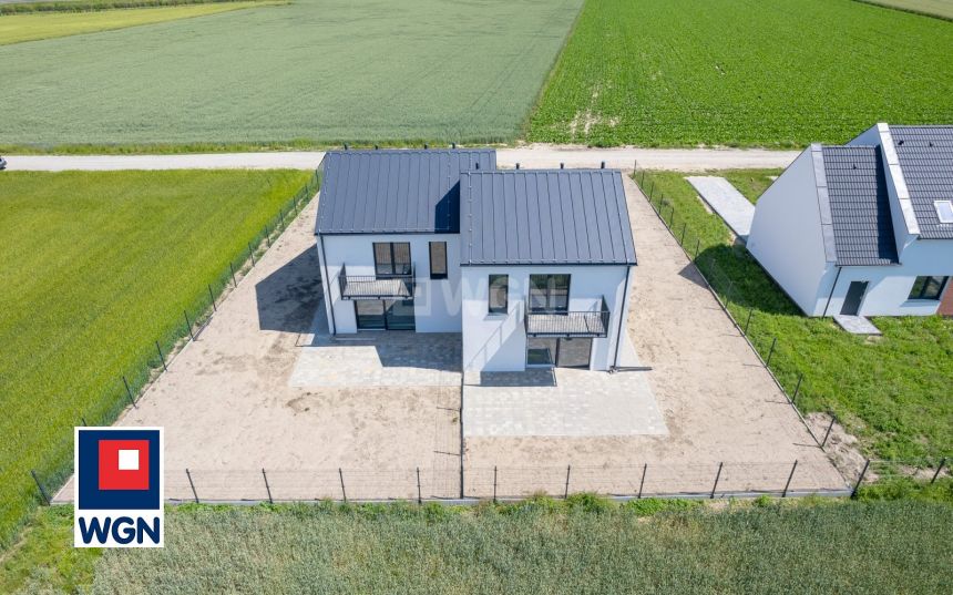 Konarzewo, 750 000 zł, 109.17 m2, bliźniak miniaturka 8