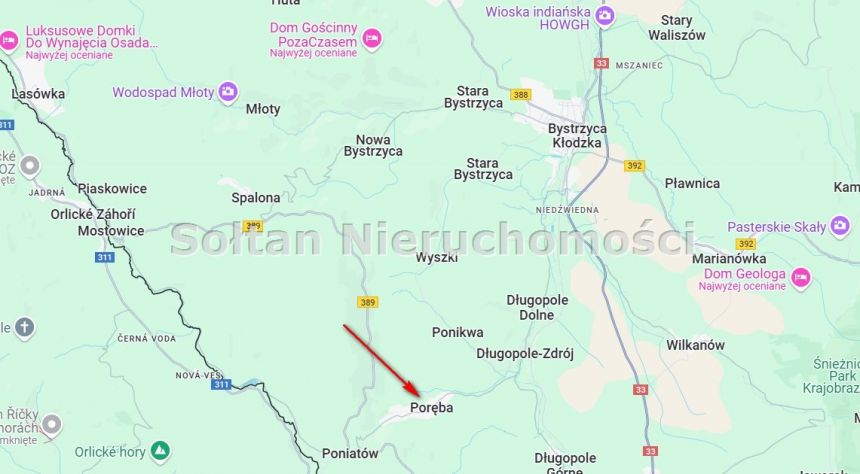 Poręba, 2 500 000 zł, 240 m2, ogrzewanie centralne miniaturka 5