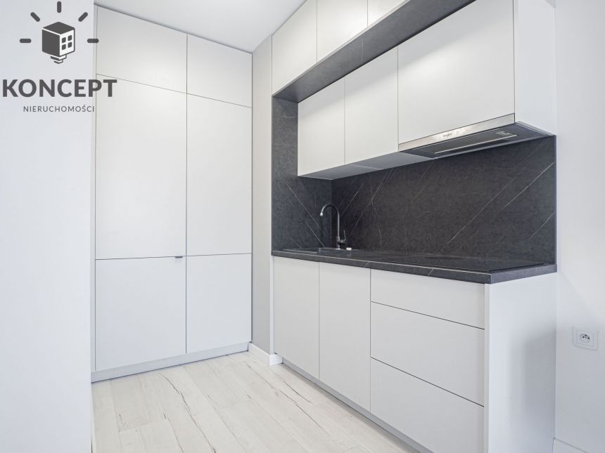 Stylowe 2 pok. | Balkon | Gaj miniaturka 8