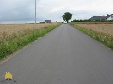 Siostrzytów, 108 000 zł, 10 ar, przyłącze wodociągu