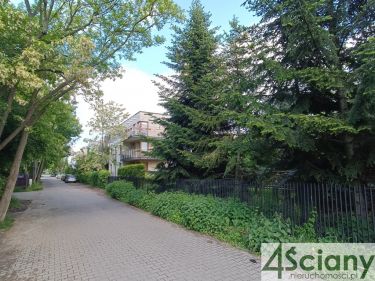 Idealnie cichy apartament z ogrodem, 143m