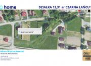 Działka MN Łańcut Czarna 13,31 ar miniaturka 2