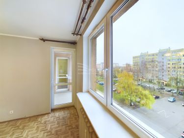 4 pokojowe z balkonem na Nagórkach